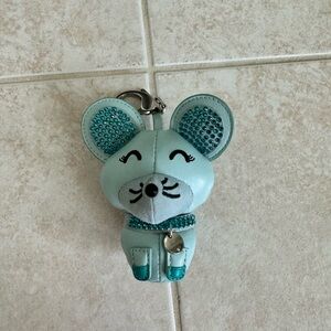 Swarovski keychain